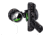 Axcel Driver Plus Slider Sight w/AVX-31 Scope Stealth BH Bridge-Lock .019 Green/Red Fiber 2 Pin, 1502912