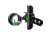 Axcel Driver Plus Slider Sight w/AVX-41 Scope Stealth BH Bridge-Lock .019 Green Fiber 1 Pin, Right Hand, 1502913