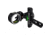 Axcel Driver Slider Sight w/Accustat II Scope Stealth BH Bridge-Lock .019 Micro 3 Pins, Right Hand, 1502915