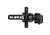 Axcel Driver Slider Sight w/Accustat II Scope Stealth BH Bridge-Lock .019 Micro 3 Pins, Right Hand, 1502915