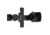 Axcel LANDSLYDE Picatinny Sight 1407149, Black, ALND-P119-4GB