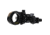 Axcel RheoTech Picatinny Sight 1407146, Black, AXRT-P510-BK