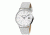 Axcent Episode Watch, White Strap, White Face, Black Hands X11023-131