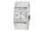 Axcent Pixy Watch, White Strap, Silver Face, Silver Hands X13042-161