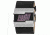 Axcent Tilt Watch, Black Strap, Indiglow Face, Black Digits X18021-706