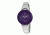 Axcent Select Watch, Silver Bracelet, Purple Face, Silver Hands X18124-032