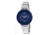 Axcent Select Watch, Silver Bracelet, Blue Face, Silver Hands X18124-332