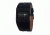 Axcent Bump Watch, Black Strap, Black Face, Silver Hands X2000b-237
