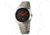 Axcent Impact Watch, Silver Bracelet, Black Face, Orange Hands X20843-232