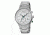 Axcent Strive Watch, Silver Bracelet, Silver Face, Black Hands X21973-632