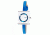 Axcent Play Watch, Blue Strap, Blue Dial X28102-353