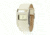 Axcent Studio Watch, Cream Strap, Cream Face, Silver Hands X31011-030