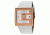 Axcent Illusion Watch, White Strap, White Face, Rose Gold Hands X32141-731