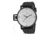 Axcent Jules Watch, Black Strap, White Face, Black Hands X37501-167