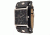 Axcent Expander Watch, Black Strap, Black Face, Silver Hands X38001-267