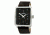 Axcent Graphic Watch, Black Strap, Black Face, White Hands X42711-237