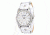 Axcent Remix Watch, White Strap, White Face, Silver Hands X43884-141
