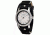Axcent Remix Watch, Black Strap, White Face, Silver Hands X43884-147