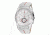 Axcent Inspriation Watch, White Strap, White Face, Silver Hands X45811-631