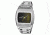 Axcent Code Watch, Silver Bracelet, Brown Face, Mustard Markers X46303-752