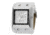 Axcent Explore Watch, White Strap, White Face, Silver Hands X53403-631