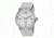 Axcent M10 Watch, White Strap, White Face, Silver Hands X55713-161