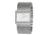 Axcent Precision Watch, Silver Mesh Strap, Silver Face, Silver Hands X61944-632