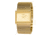 Axcent Precision Watch, Gold Mesh Strap, Gold Face, Gold Hands X61948-732
