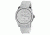 Axcent Night &amp; Day Watch, White Strap, White Face, White Hands X62003-161