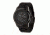 Axcent Night &amp; Day Watch, Black Strap, Black Face, Black Hands X6200b-267