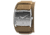 Axcent Dawn Watch, Khaki Strap, Charcoal Face, Silver Hands X70241-630