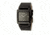 Axcent Loud Watch, Black Strap, Black Face, Silver Hands X80202-247