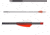 Axe Crossbows Axe Crossbow Micro Bolt .166 Aluminum Nock 18 6pk