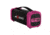 AXESS Indoor/Outdoor Bluetooth Media Speaker w/ 3.5mm Line-In Jack, Rechargeable Battery and Subwoofer, Pink SPBT1073PK