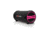 AXESS Portable Bluetooth Indoor/Outdoor Speaker w/ Built-In 3in Sub, Pink SPBT1031PK