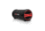 AXESS Portable Bluetooth Indoor/Outdoor Speaker w/ Built-In 3in Sub, Red SPBT1031RD