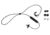 Axil BTEP BT Ear Pro Electronic 30 DB/22 DB Black