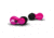 AXIL Ghost Stryke II Digital Ear Buds, Pink, GS2-Pink