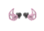 AXIL X20 Earplugs, Soft Pink, Small, X20-Pink
