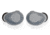 AXIL XCOR Digital Tactical Earbuds, 19-29 dB, In The Ear, Black, XCORDIGR
