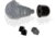AXIL XCOR Digital Tactical Earbuds, 19-29 dB, In The Ear, Black, XCORDIGR