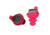 AXIL XP Defender Earplugs, Pink, XPD-PM/L