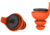 AXIL XP Series Reactor Ear Plugs, Orange, XPR-OM/L
