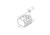 Axton Nano AT-3M-S Compact 12VDC IR Illuminator, 150 degrees, AT-3M-S.3MS18150