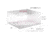 Axton Omni AT-3LE Compact Indoor IR Illuminator, 150 degrees, AT-3LE.3LE138150