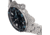 Axwell Bracelet Watch w/ Date, Black/Bule, AXWAW107-4, Black/Bule, One Size, AXWAW107-4