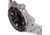 Axwell Bracelet Watch w/ Date, Black/Orange, AXWAW107-2, Black/Orange, One Size, AXWAW107-2
