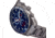 Axwell Chronograph Bracelet Watch w/Date, Blue, AXWAW105-4, Blue, One Size, AXWAW105-4