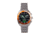 Axwell Chronograph Bracelet Watch w/Date, Orange, AXWAW105-1, Orange, One Size, AXWAW105-1