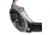Axwell Leather-Band Watch w/Date, Black, AXWAW102-1, Black, One Size, AXWAW102-1